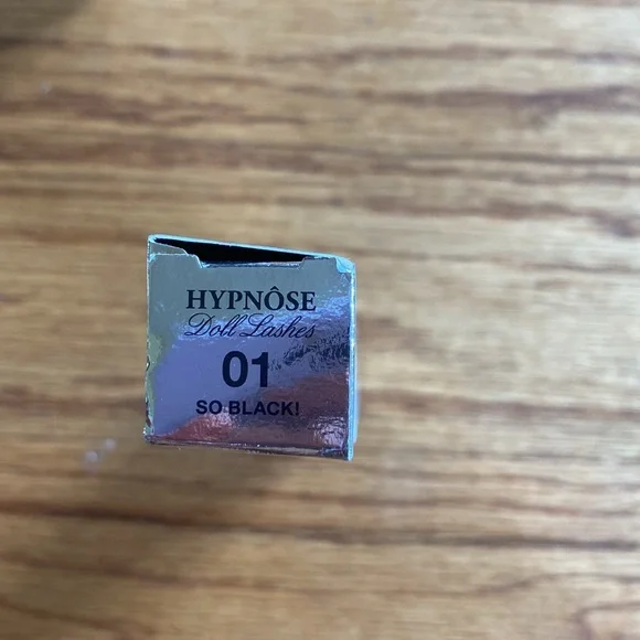 Lancôme Hypnose Doll Lashes Wide-Eye Effect Mascara. In So Black. New in Box - Picture 10 of 13